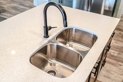 double basin sink