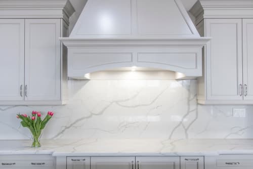 Should your backsplash match your countertop