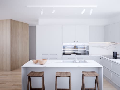 What is the best type of lighting for a kitchen