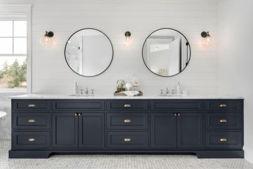 master bathroom vanity