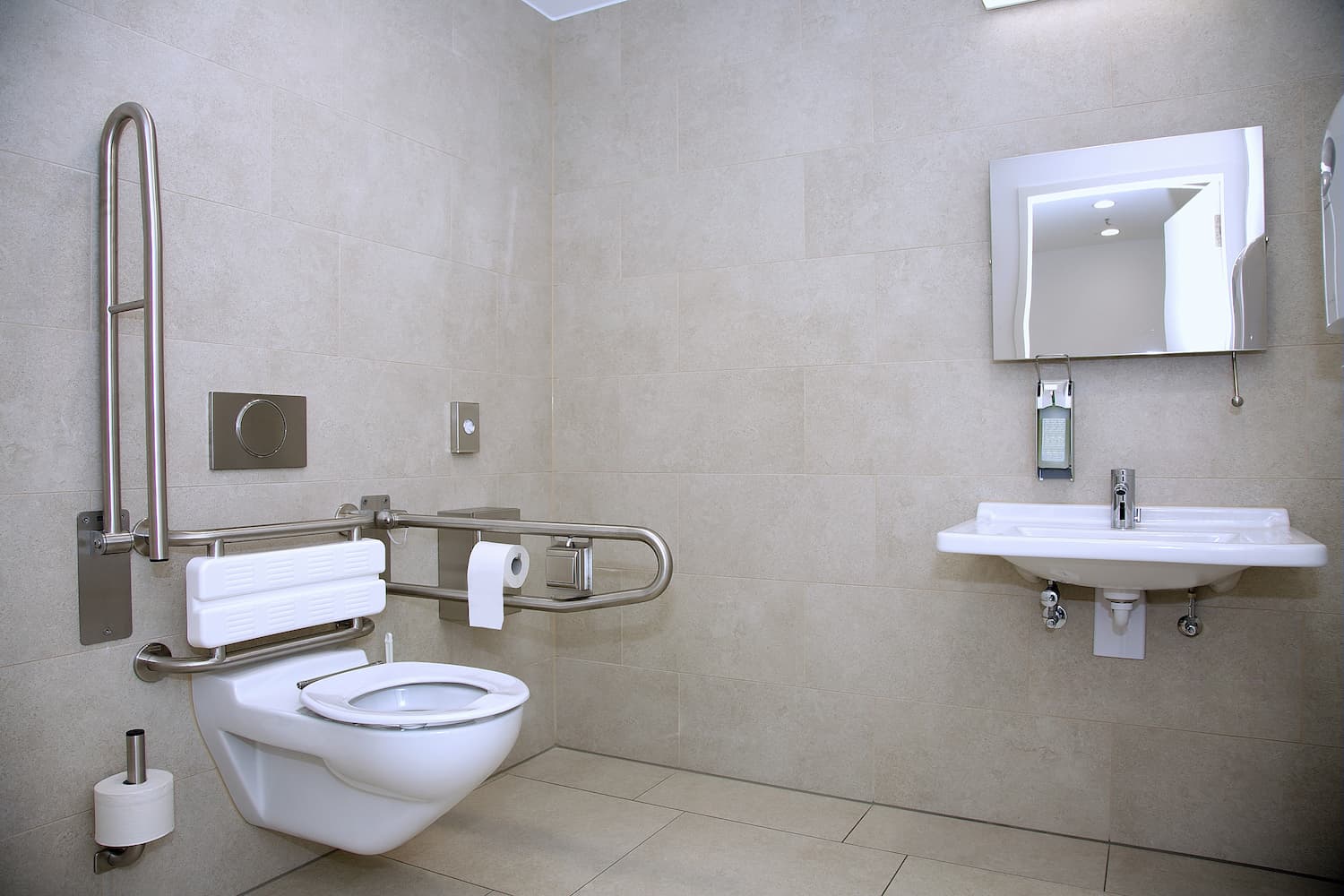 10 Tips to Create a Bathroom for Aging in Place