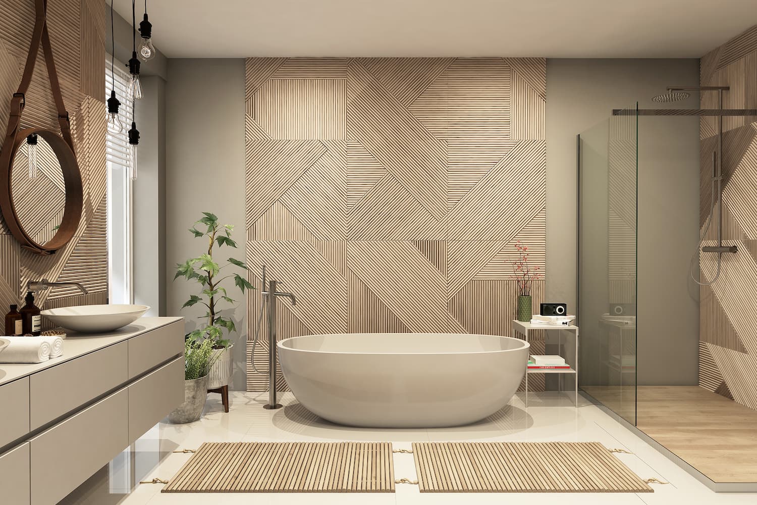 Experts Tips for Creating a Spa-Like Bathroom