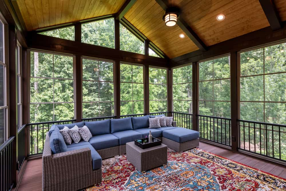 Is adding a sunroom a good investment?