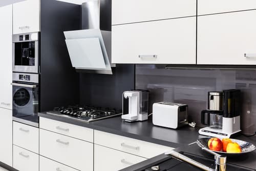 How to position appliances in your kitchen
