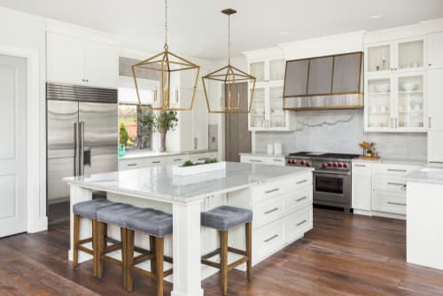 Who can you hire for kitchen remodeling in Edmond