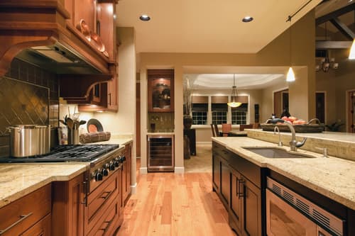 give your home in Edmond a kitchen remodel