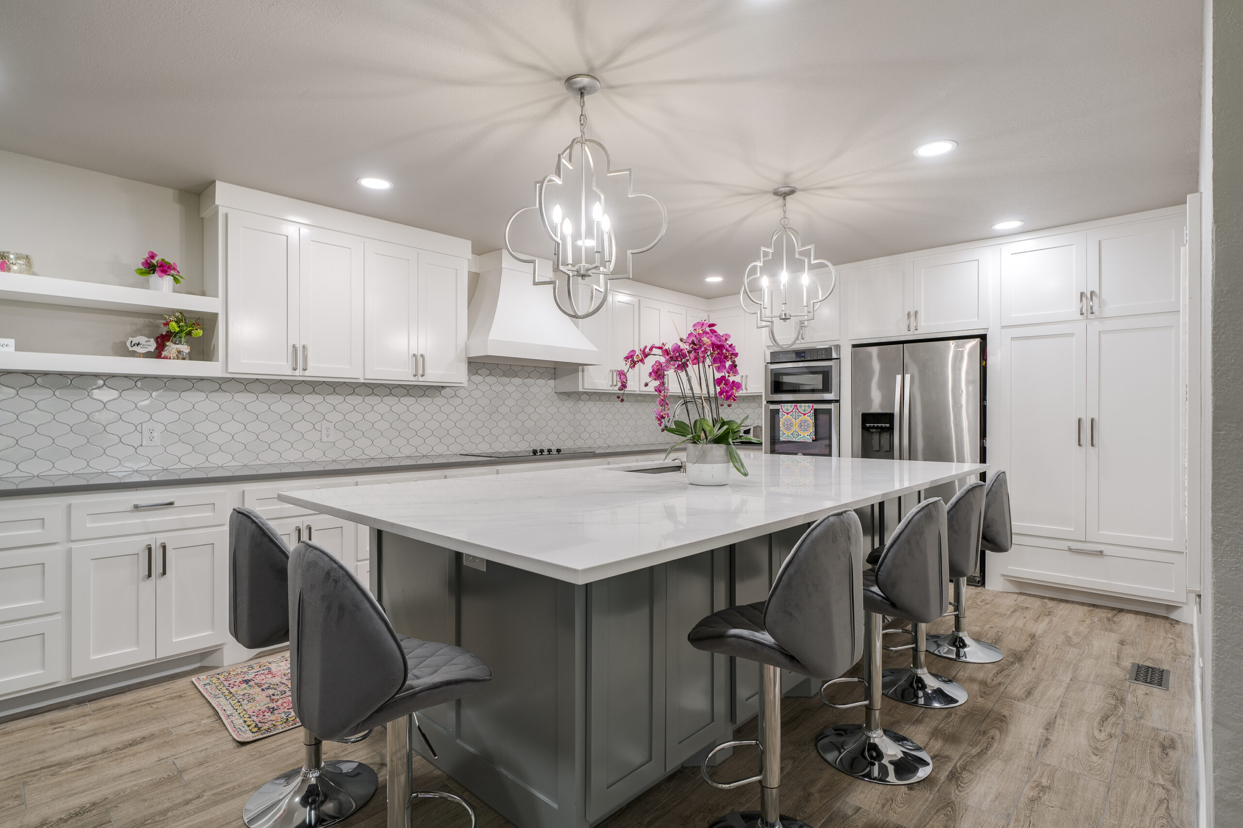 Where in Nichols Hills can I find kitchen remodeling experts?