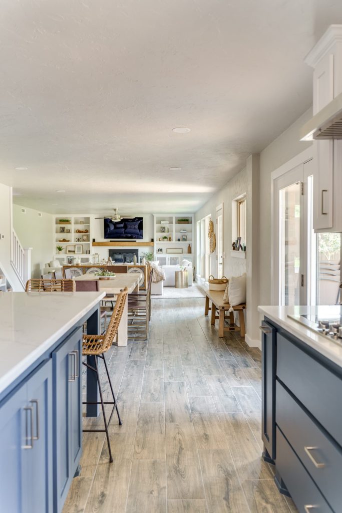 What are the positives of multigenerational homes
