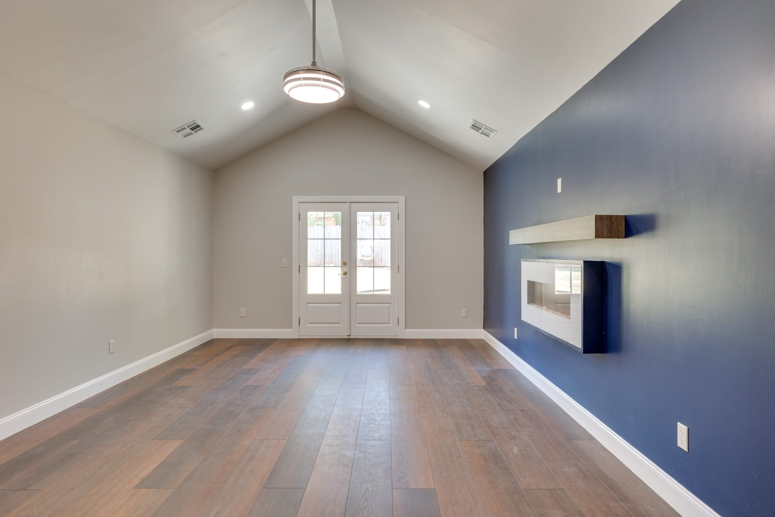 How do you expand an existing house