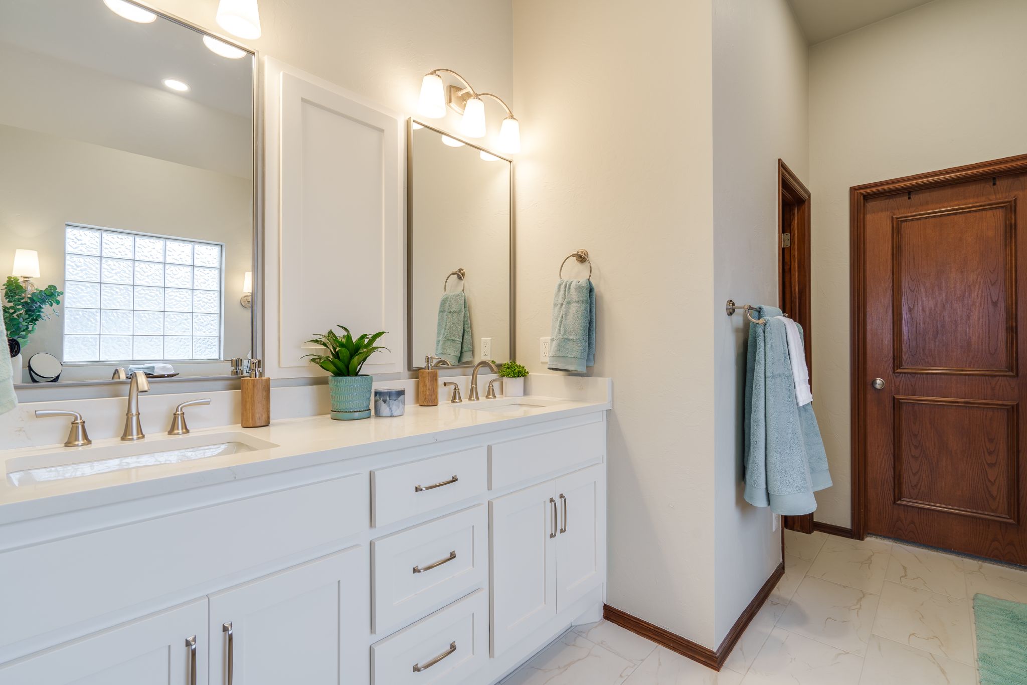 professional bathroom remodelers in okc