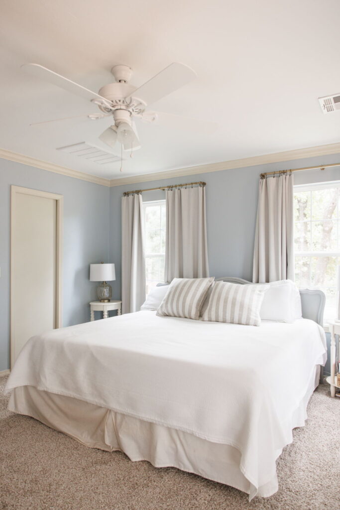 What are the benefits of a master suite
