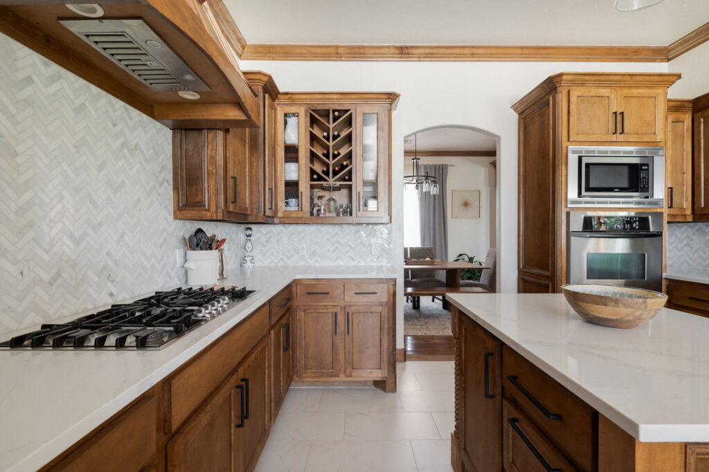 custom cabinetry