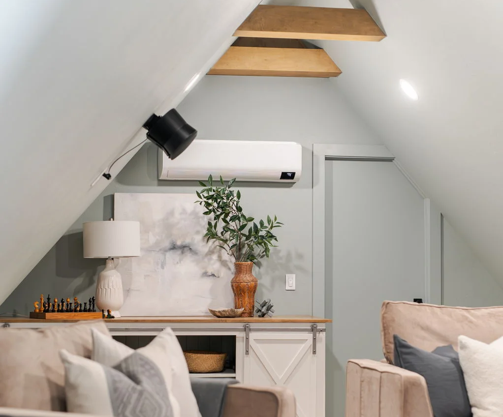 trusted attic contractors in Edmond & OKC