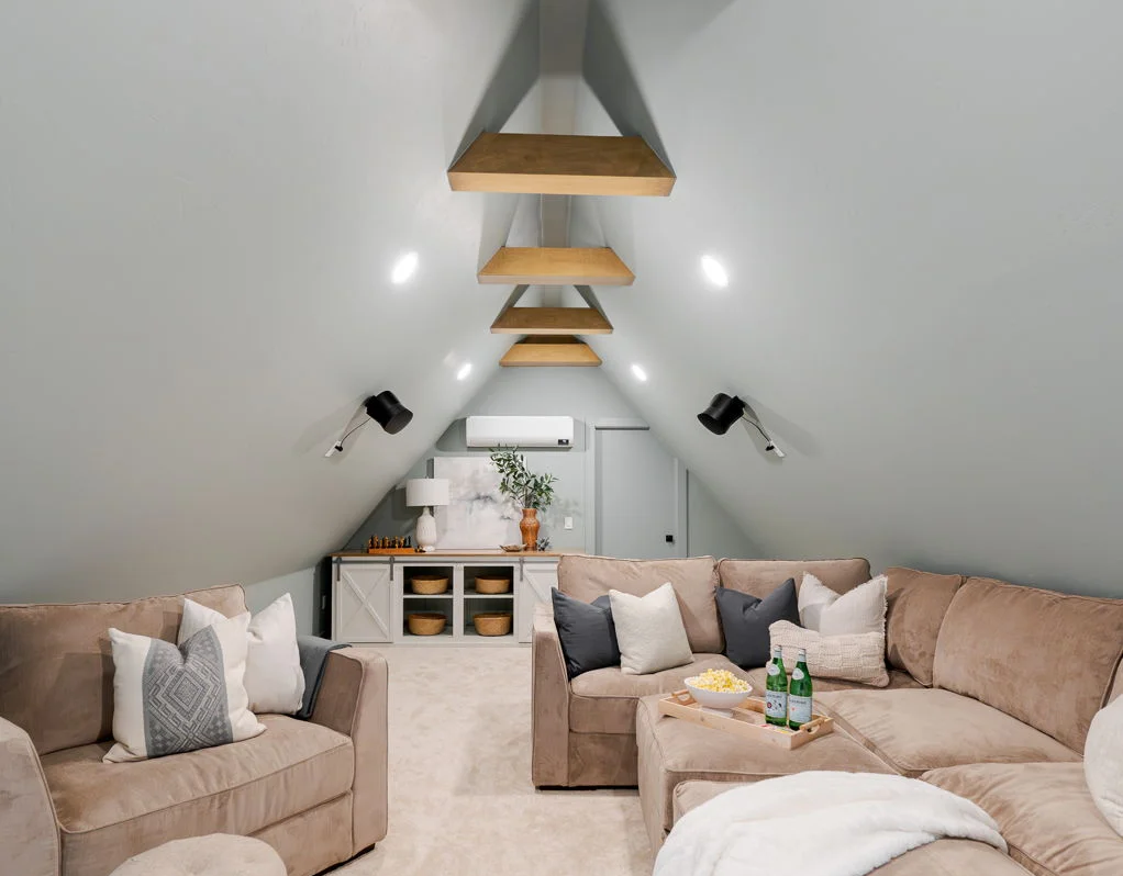 reliable attic addition services in OKC & Edmond