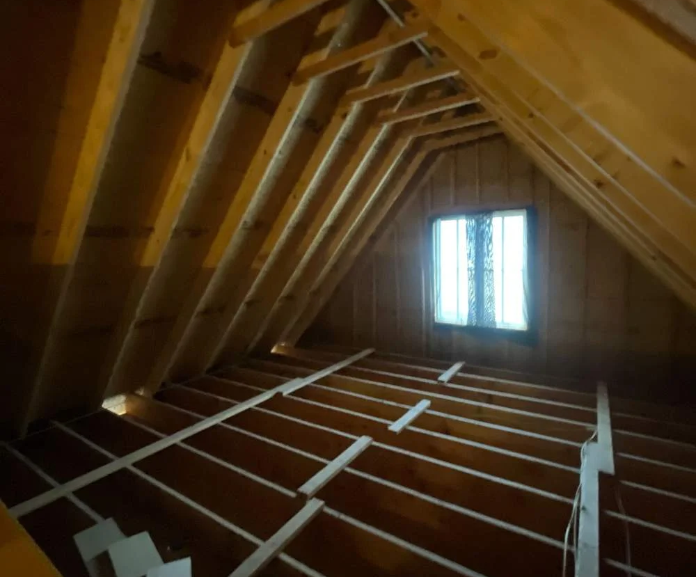 experienced attic builders in Edmond & OKC