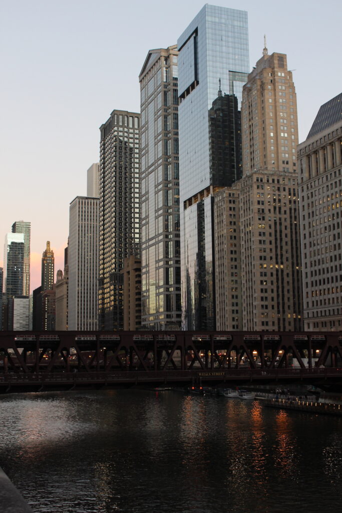 Brief Summary of Our Trip to the Design Chicago Conference