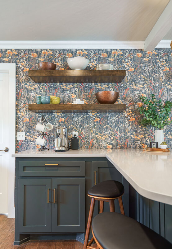 Transitional, Blending Classic And Contemporary Elements Kitchen Remodel by Ten Key Home & Kitchen Remodels OKC project photo