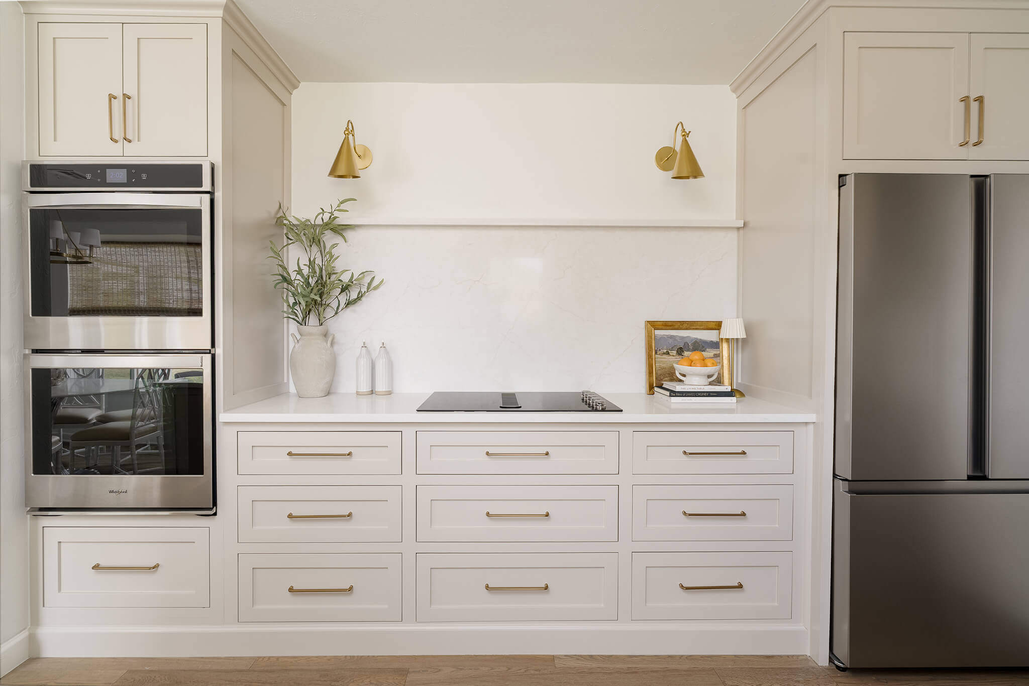 Quiet Luxury Kitchen Remodel by Ten Key Home & Kitchen Remodels OKC project photo 2