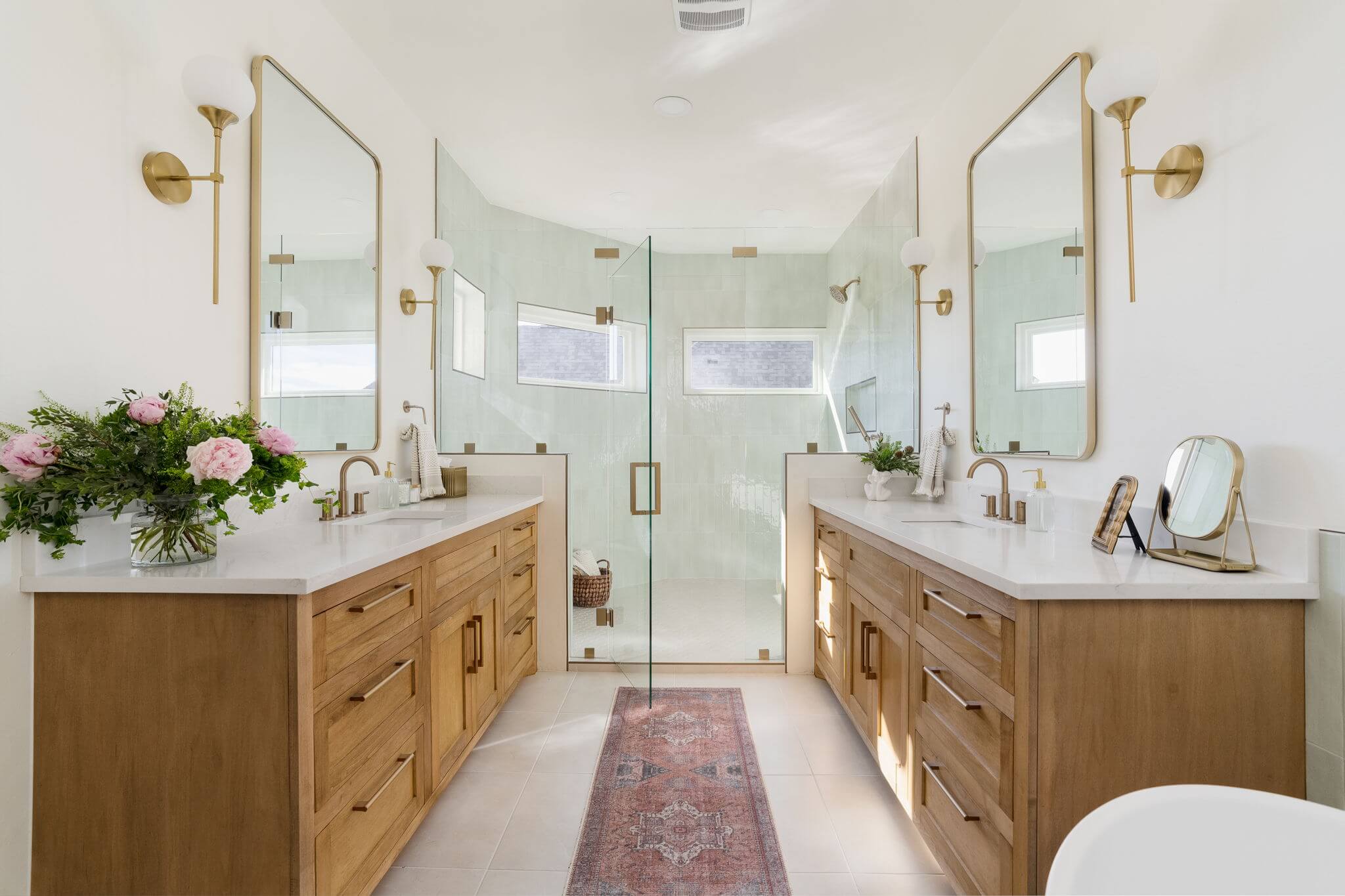 Elegant bathroom remodeling contractors in Gaillardia