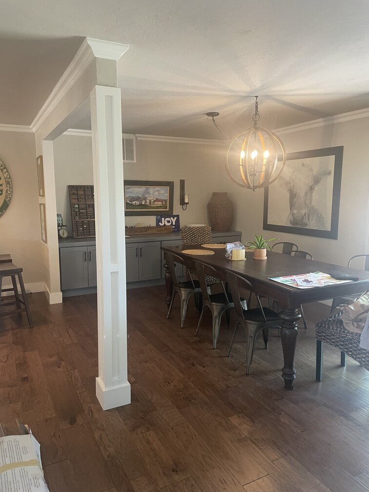 Transitional, Blending Classic And Contemporary Elements Kitchen Remodel by Ten Key Home & Kitchen Remodels OKC project photo 15