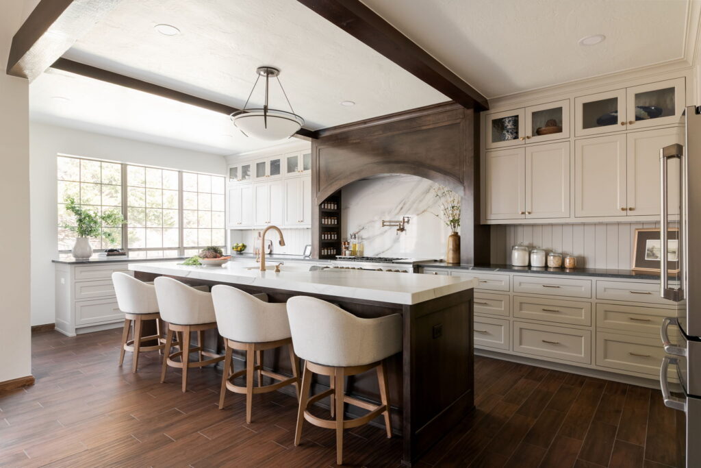 The Compton Kitchen Remodel