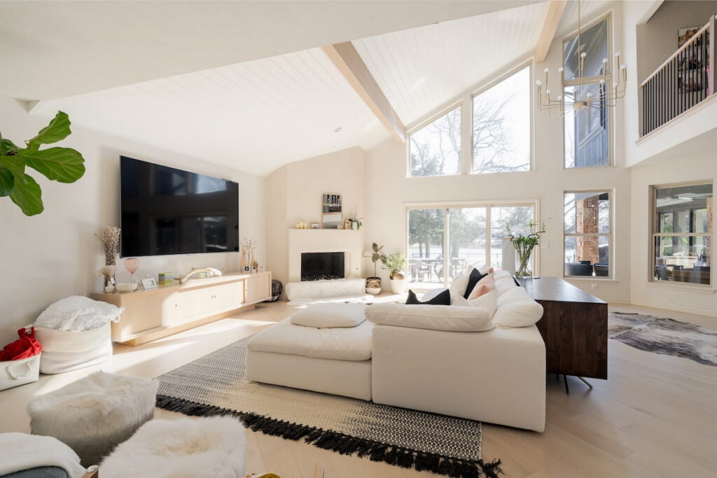 bright whole-home remodel